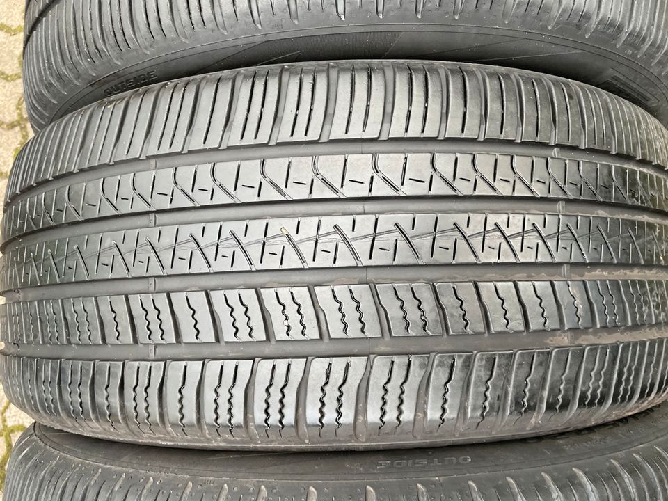 1satz 245/45R20 103W PIRELLI SCORPION ZERO in Stockstadt a. Main