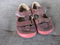 Beda Sandalen rosa lila pink Barfußschuhe 29 30 Bayern - Hammelburg Vorschau