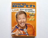 Mario Barth "Live" - Männer sind primitiv, aber glücklich! - DVD Nordrhein-Westfalen - Gelsenkirchen Vorschau