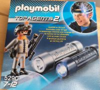 Playmobil Top Agents 2 im Originalkarton mit Anleitung Niedersachsen - Lohne (Oldenburg) Vorschau