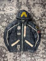 Bogner Daunenjacke Gr. XL Archive Patch Style Luxury München - Bogenhausen Vorschau