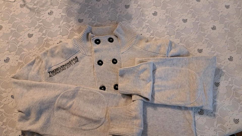 Angelo Litrico Herren Strickpullover Gr M in Bergkamen