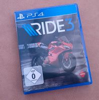 PS4-Spiel Ride 3 - Racing Simulator - Motorradrennen Niedersachsen - Hagen am Teutoburger Wald Vorschau