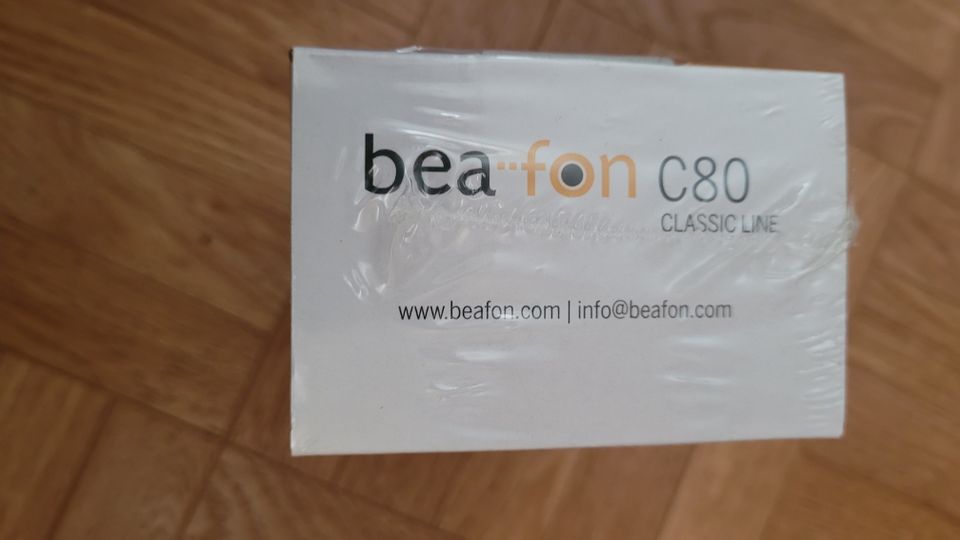 Handy Bea-FonC80,Einsteiger,Senioren..,NEU und Original verpack in Göppingen
