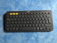 Logitech K380 kabellose Bluetooth Tastatur Neuwertig Sachsen-Anhalt - Am Großen Bruch Vorschau