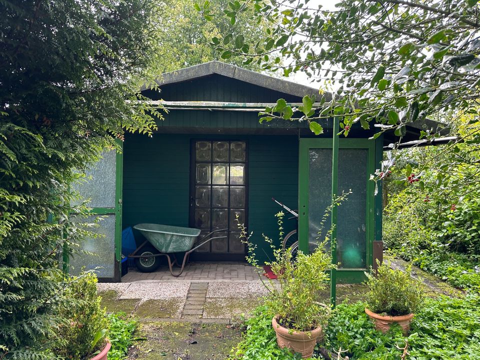 Einfamilienhaus mit großem Wintergarten in Beverstedt-Lunestedt in Beverstedt