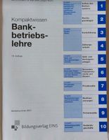 Kompaktwissen Bankbetriebslehre Nordrhein-Westfalen - Brüggen Vorschau