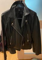 Lederjacke sehr weiches Leder  (Imitat) Gr 36, only Bayern - Trostberg Vorschau