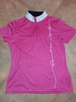 Turniershirt Pink gr.L   pferd Hessen - Neukirchen Vorschau