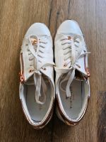 Tom Tailor Damenschuhe weiß/rosé Schleswig-Holstein - Lübeck Vorschau