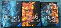 Beast Changerns Band 1-3, einmal gelesen Hessen - Mücke Vorschau