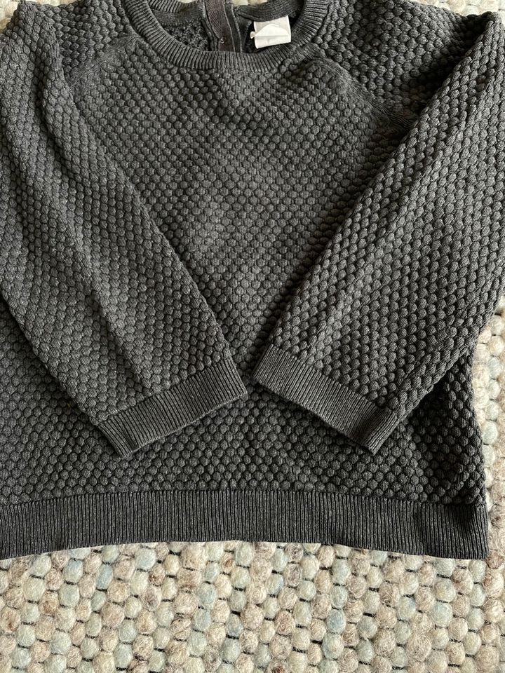 H&M Pulli Pullover 100% Baumwolle 98 Shirt in Königswinter