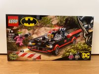 Lego Super Heroes 76188 Batmobile a.d. TV-Klassiker NEU&OVP Brandenburg - Königs Wusterhausen Vorschau