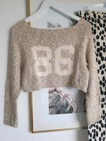 ☆ Schöner Pullover ☆ Cropped Pullover ☆ Boho ☆ Skandi ☆ Saarland - Kleinblittersdorf Vorschau