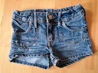 Jeans Shorts /Hot Pants Gr. 122 Rheinland-Pfalz - Undenheim Vorschau