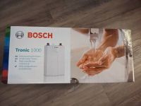 Bosch Tronic 1000 Kleindurchlauferhitzer Neu&OVP Pankow - Blankenfelde Vorschau