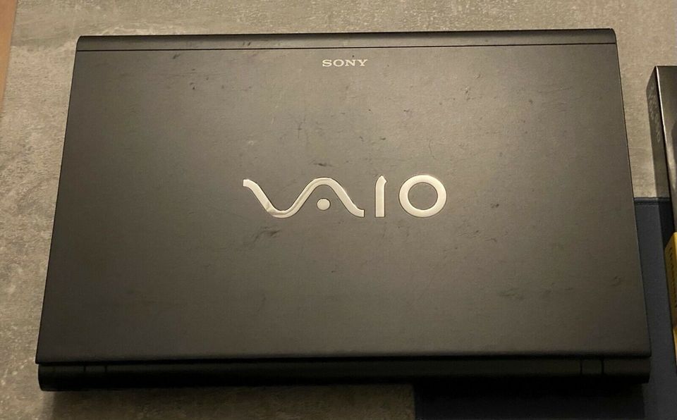 Sony Vaio VPCZ1 13,1 Full HD  i7 2x 3,46GHZ 256GB SSD 8GB RAM in Hildesheim