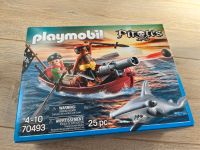 Playmobil Pirates 70493 Piratenboot Neu und OVP Nordrhein-Westfalen - Lünen Vorschau