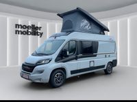 WOHMOBIL CAMPER MIETEN Malibu Compact 600 LE 4 Schlafplätze! Thüringen - Eisenach Vorschau