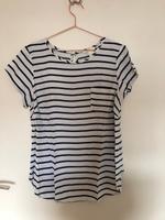 2x H&M Mama Umstandskleidung Schwanger Umstandsshirt S Top Neuhausen-Nymphenburg - Nymphenburg Vorschau