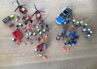 Playmobil Polizei / Feuerwehr Konvolut ab 5€ Schleswig-Holstein - Handewitt Vorschau