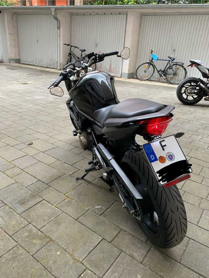 Yamaha XJ6N RJ19 ABS (A2 tauglich) in Frankfurt am Main