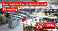 Team Assistentin (m/w/d) - Filiale Ravensburg Baden-Württemberg - Ravensburg Vorschau