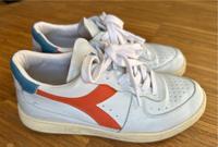 Diadora Heritage 1984 weiß - blau - orange, Gr. 39 Bochum - Bochum-Süd Vorschau