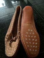 Neue ungetragene Lederslipper Gr. 39 Bayern - Alzenau Vorschau