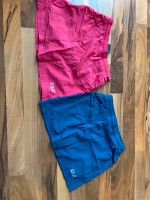 Jack wolfskin Rock Skort Hosenrock 128 blau und pink Bayern - Fürstenfeldbruck Vorschau