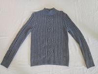 JOOP! Strickpullover Größe M  Kaschmirmix Zopfmuster grau -NEU- Nordrhein-Westfalen - Königswinter Vorschau