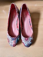 Desigual Keil Pumps 39 Hessen - Wiesbaden Vorschau