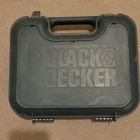 Black&Decker 500w Schlagbohrer Nordrhein-Westfalen - Neukirchen-Vluyn Vorschau