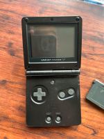 Gameboy Advance SP mit Ladekabel und Herby Bayern - Aschaffenburg Vorschau