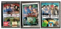 3 Dvds Fluch der Karibik Nordrhein-Westfalen - Goch Vorschau