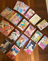 Manga Paket *gemischt* Arina Tanemura, Inuyasha Düsseldorf - Stadtmitte Vorschau