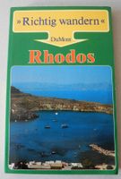 Reiseführer Rhodos Richtig Wandern DuMont, ISBN 3-7701-1997-5; Rheinland-Pfalz - Neustadt an der Weinstraße Vorschau