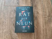 Rat der Neun Veronica Roth Fantasy Buch Schleswig-Holstein - Neumünster Vorschau