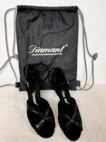 Tanzschuhe von Diamant, Gr. 5 1/2 = 38,5, 1 mal getragen Bayern - Rieden b Kaufbeuren Vorschau