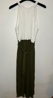 Shein Jumpsuit Gr.L 40/42 Weiss grün Nordrhein-Westfalen - Wiehl Vorschau