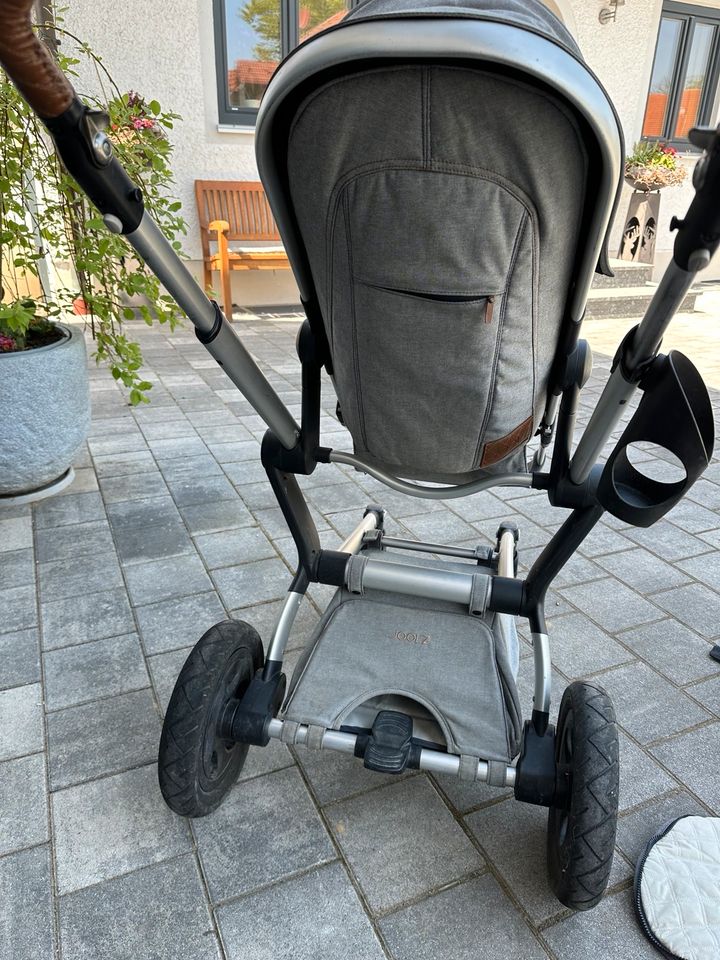 Joolz Kinderwagen mir Zubehör in Fraunberg