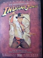 Indiana Jones 3 Movie Collection Plus Bonusmaterial Bonn - Endenich Vorschau