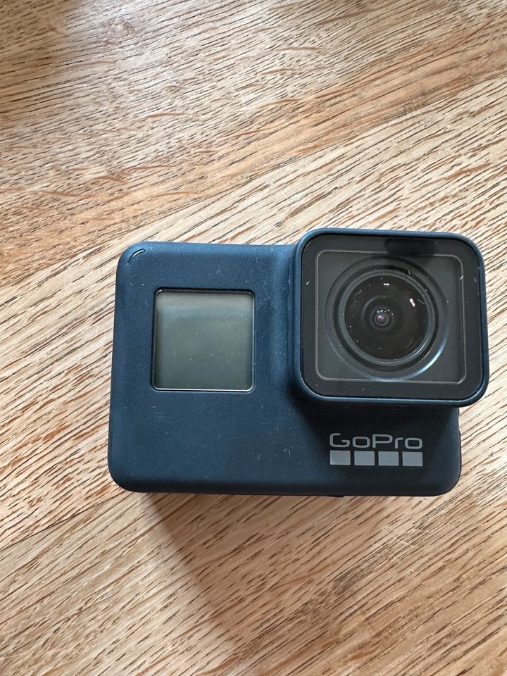 Gopro Hero 7 Black Actioncam in Glatten