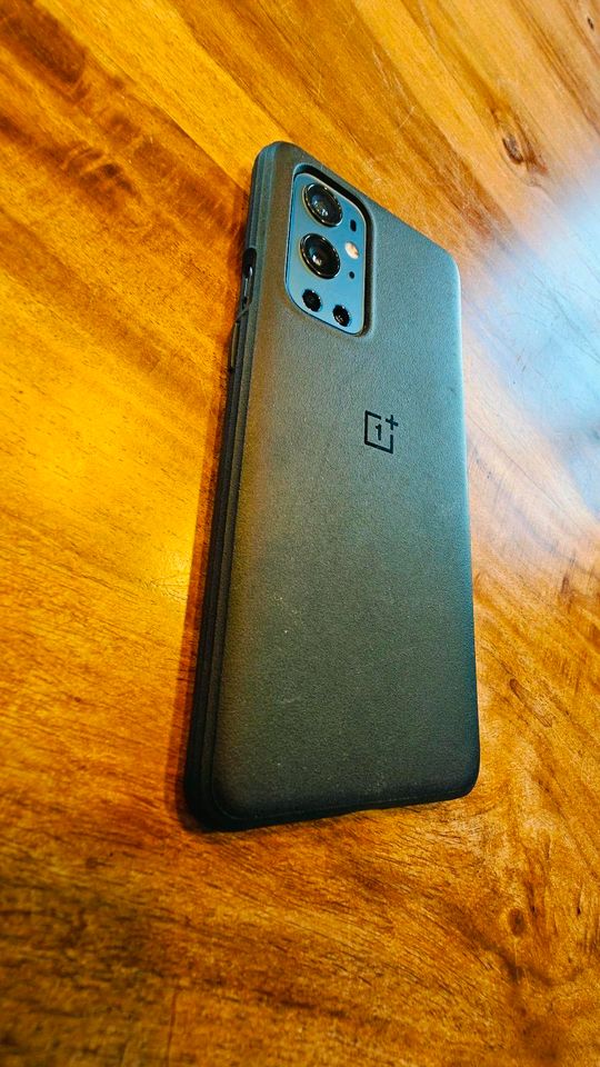 Oneplus 9 Pro Pine Green 12GB RAM 256GB Speicher in Eberhardzell