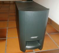 Bose PS3-2-1. III. Powered Speaker System Acoustimass Module Nordrhein-Westfalen - Rees Vorschau
