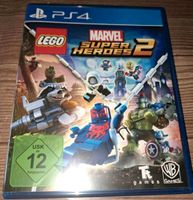 Ps4 Spiel Lego Marvel Super Heroes 2 Neu gerne auch Tausch Niedersachsen - Zetel Vorschau