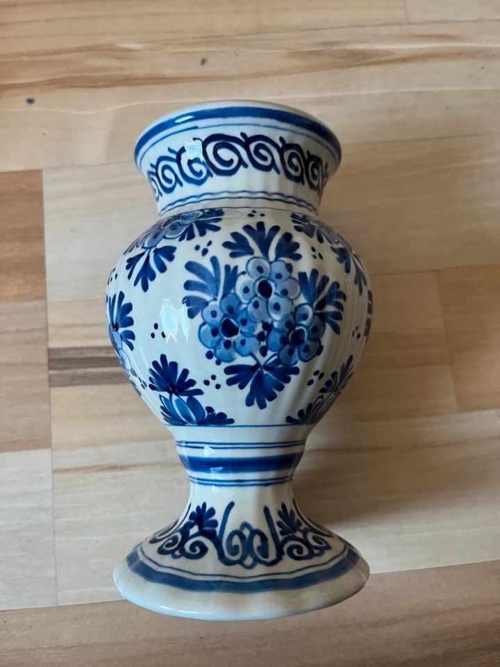 Vase Delfts blau in Oldenburg