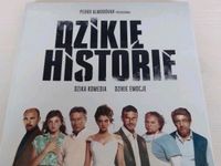 DVD polnische Sprache, Dzikie historie Nordrhein-Westfalen - Kürten Vorschau