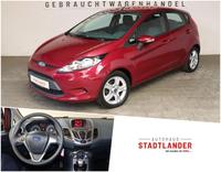 Ford Fiesta Trend 1.4 KUPPLUNG NEU! KLIMA Schleswig-Holstein - Norderstedt Vorschau