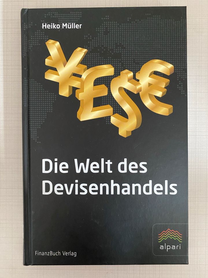 Die Welt des Devisenhandels Buch  ZUSTAND SEHR GUT in Frankfurt am Main